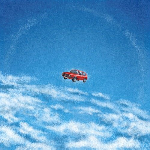 Spiral Drive - Reise - Artwork Spiral Drive - Reise - cover Artwork