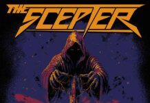 THE SCEPTER – Shadows In The Tower THE SCEPTER - Shadows In The Tower - cover artwork
