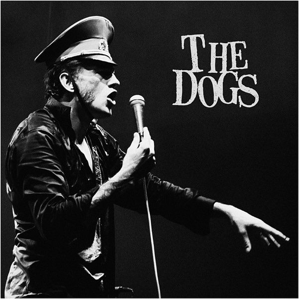 The Dogs - Politics Find You (Artwork)