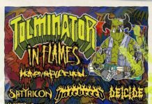 Tolminator Metal Fest 2026, 4th edition – Vorbericht