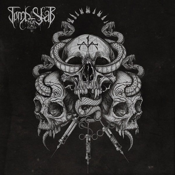 Tomb Slab - Tomb Slab (Artwork)