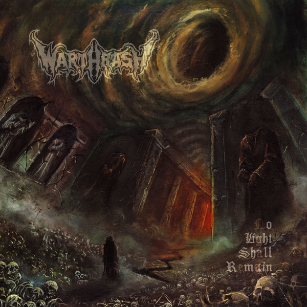 Warthrash - No Light Shall Remain (Artwork)