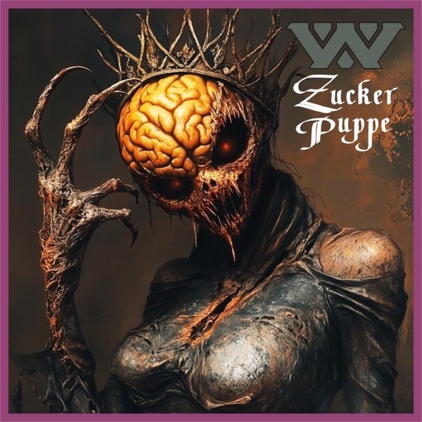 :Wumpscut: - Zuckerpuppe (Artwork)