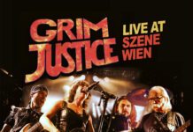 Grim Justice – Live at Szene Wien
