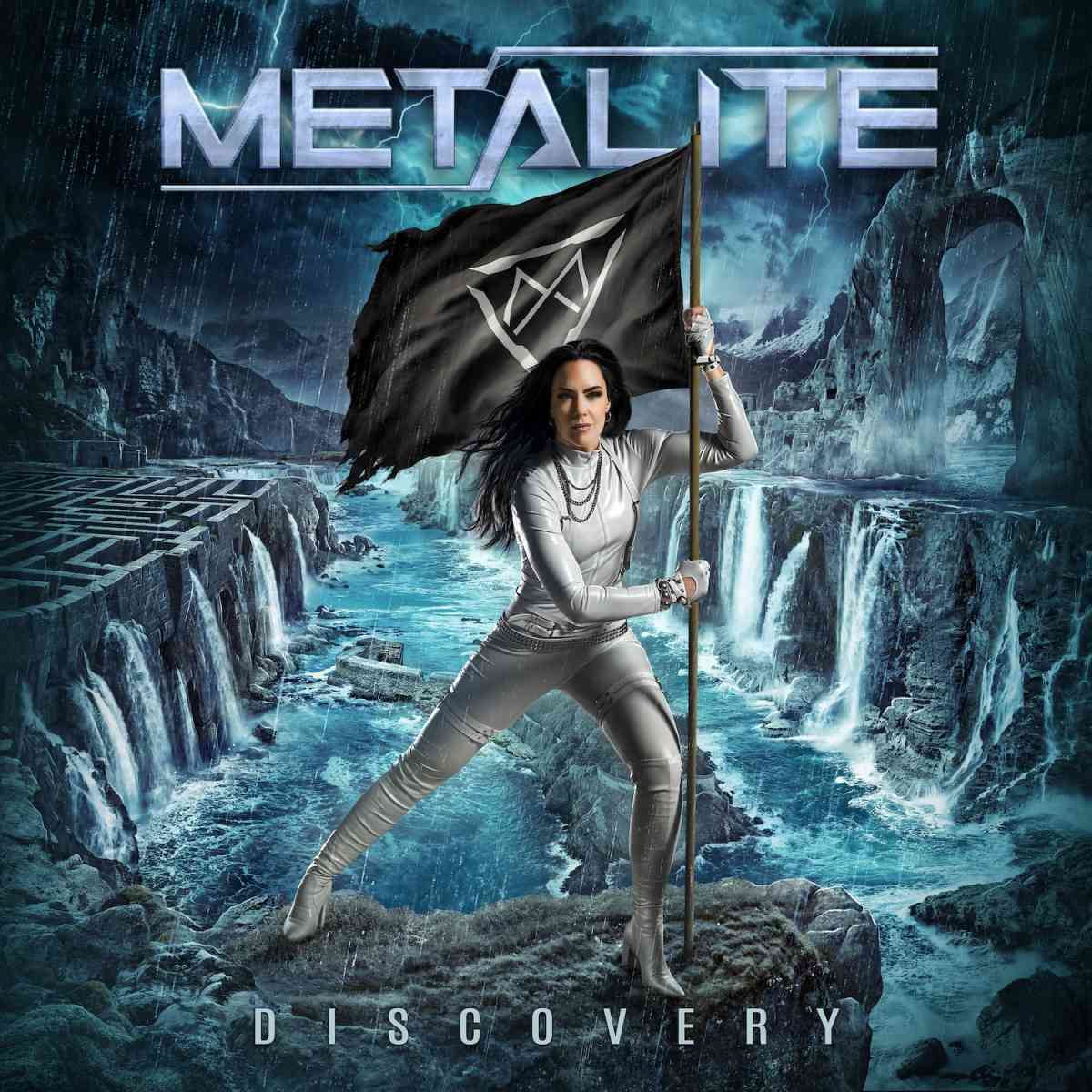 metalite - discovery - artwork