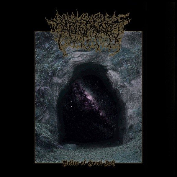 Abyssal Rift - Relics of Great Ash (Artwork)