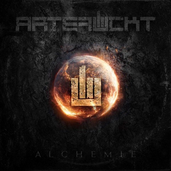 Artefuckt - Alechmie (Artwork)