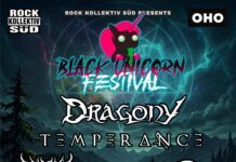 Black Unicorn Festival: Die zweite Runde wird eingeläutet