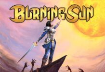 Burning Sun – Power To Survive