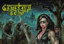 Cemetery Echo – Civitas Lacrimarum