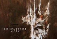 Complexant – Apex Complexant - Apex - cover Artwork