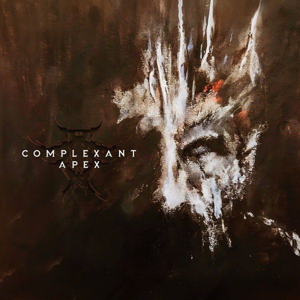 Complexant - Apex - Artwork Complexant - Apex - cover Artwork