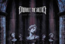 EMBRACE THE SILENCE – Lies Of Empathy EMBRACE THE SILENCE - Lies Of Empathy - cover artwork