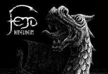 FEJD – Nifelheim FEJD - Nifelheim - album artwork