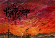 HANTERNOZ – A Hed an Noz, a Noz, a Noz HANTERNOZ - A Hed an Noz, a Noz, a Noz - cover artwork