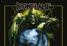 IRONFLAME – Worlds To Conquer IRONFLAME - Worlds To Conquer - cover artwork