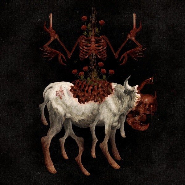 Jehova On Death - Lágrimas de Oro (Artwork)