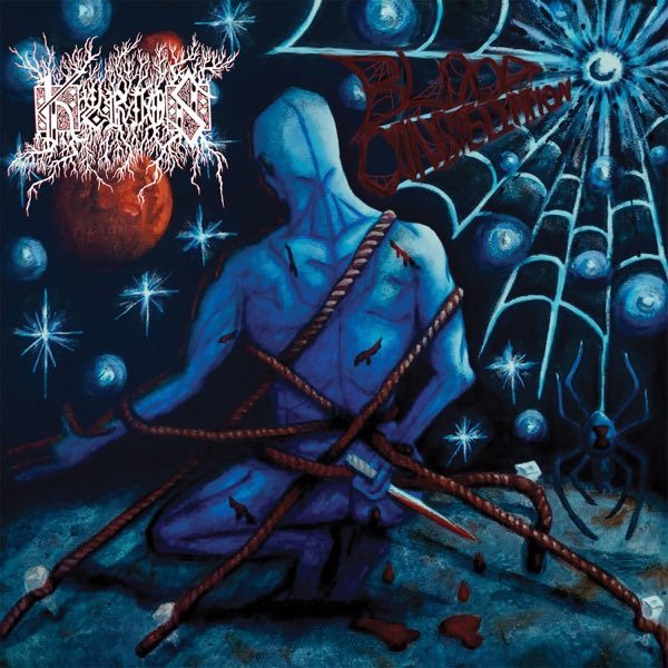 KYRIOS - Blood Constellation (Artwork)