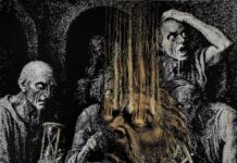Labor Of The Negative – The Triumph of Time and the Disillusioned