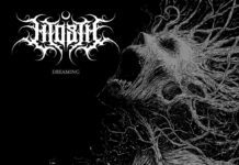 LITOSTH – Dreaming LITOSTH - Dreaming - cover artwork