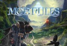 MOB RULES – Stories From The Verdant Vale MOB RULES - Stories From The Verdant Vale - album artwork