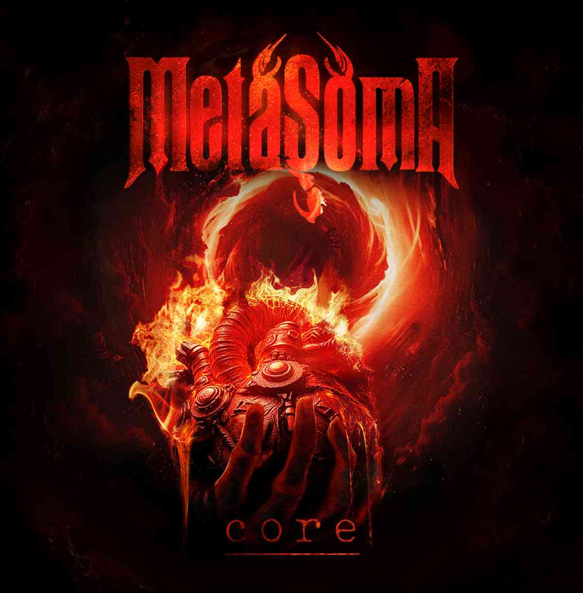 Metasoma - Core - artwork Metasoma - Core - cover artwork