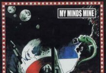 My Minds Mine – Scenes of the Complete Annihilation of This Planet