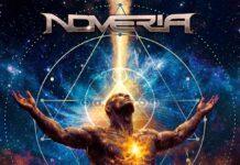 NOVERIA – Becoming After NOVERIA - Becoming After - cover artwork
