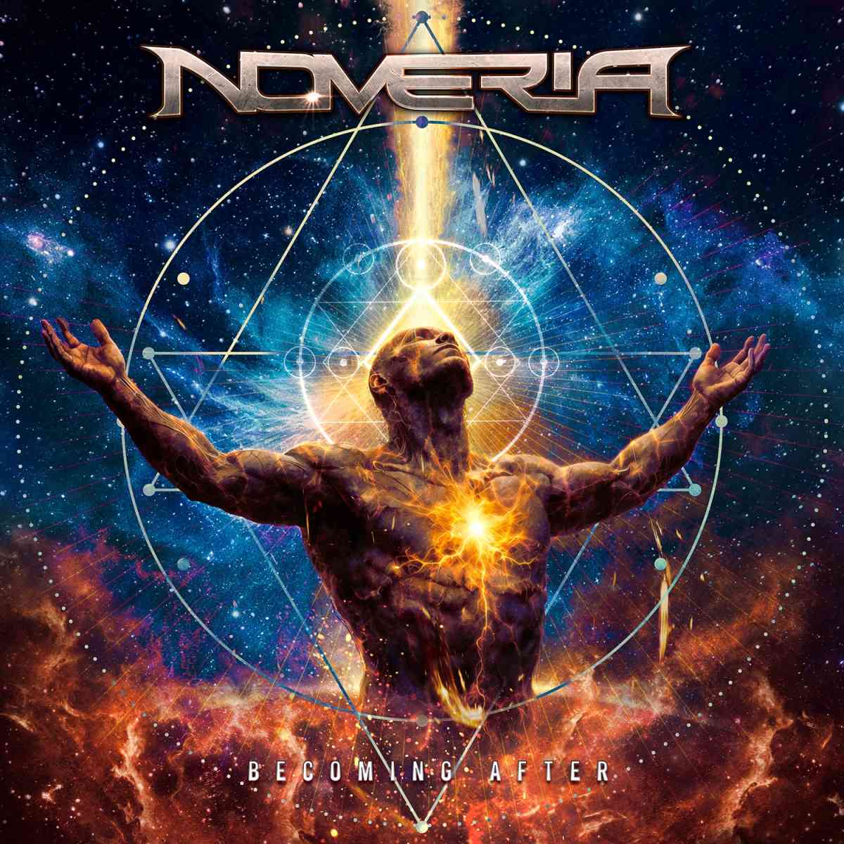 NOVERIA - Becoming After - artwork NOVERIA - Becoming After - cover artwork