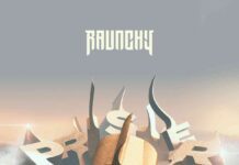 RAUNCHY – Prisoner RAUNCHY - Prisoner - cover artwork