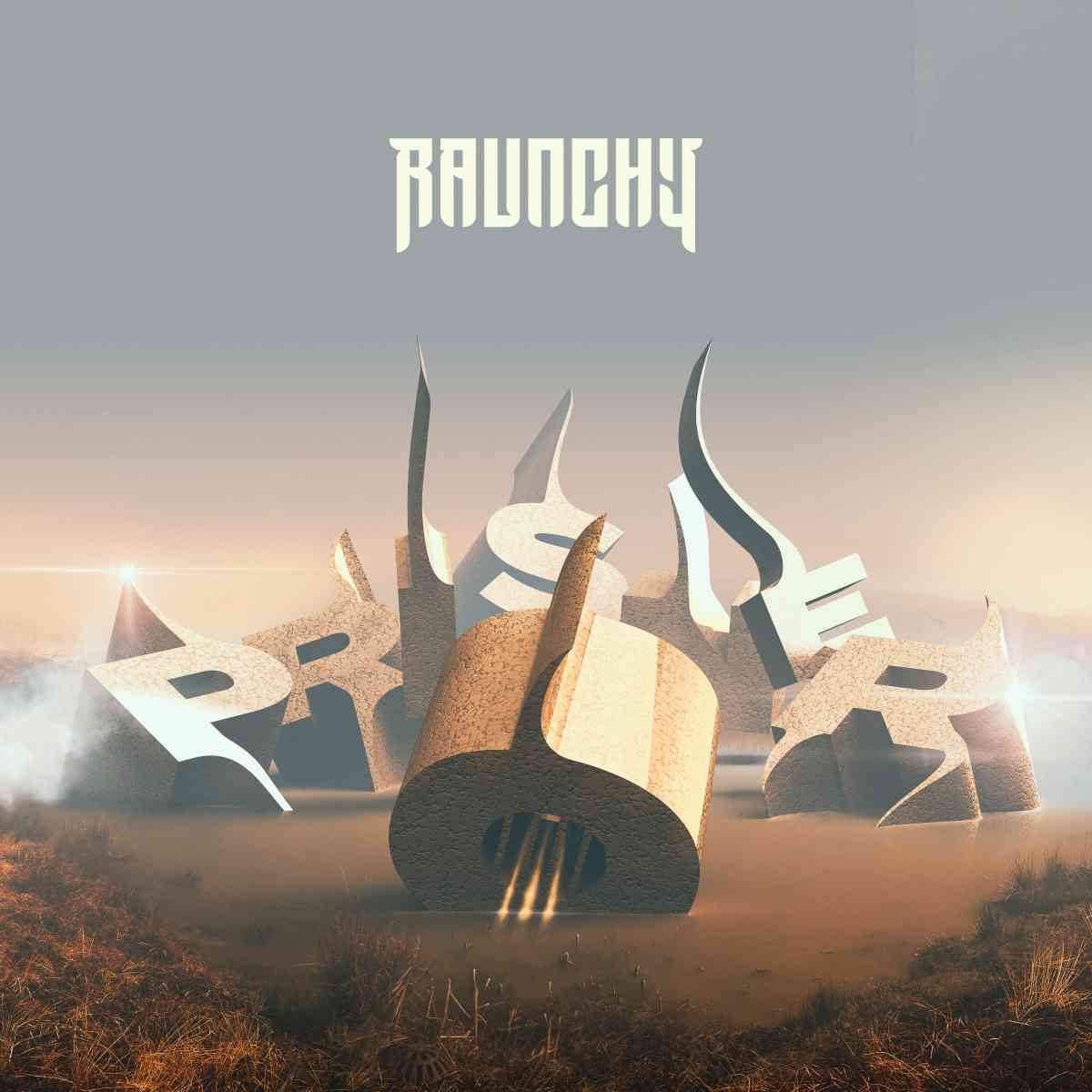 RAUNCHY - Prisoner - artwork RAUNCHY - Prisoner - cover artwork