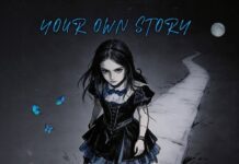 Rising Alma – Your Own Story Rising Alma - Your Own Story - cover Artwork