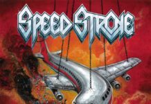 SPEED STROKE – Damage Control SPEED STROKE - Damage Control - album artwork