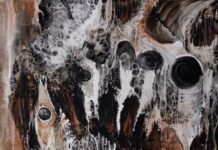 Saprovore – Numinous Abditory Deflagration