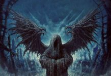 TEMPLE OF DREAD – Dreadspawn Dominion TEMPLE OF DREAD - Dreadspawn Dominion - album artwork