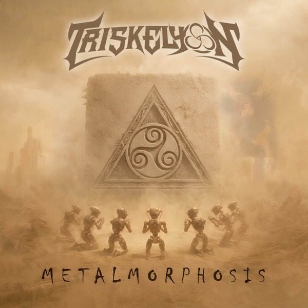 Triskelyon - Metalmorphosis (Artwork)