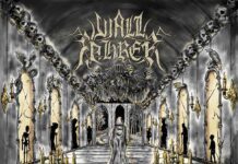 WALLFAHRER – Knochenkabinett WALLFAHRER - Knochenkabinett - album artwork