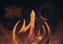 ZVINDIYAR – Six Rites ZVINDIYAR - Six Rites - album artwork