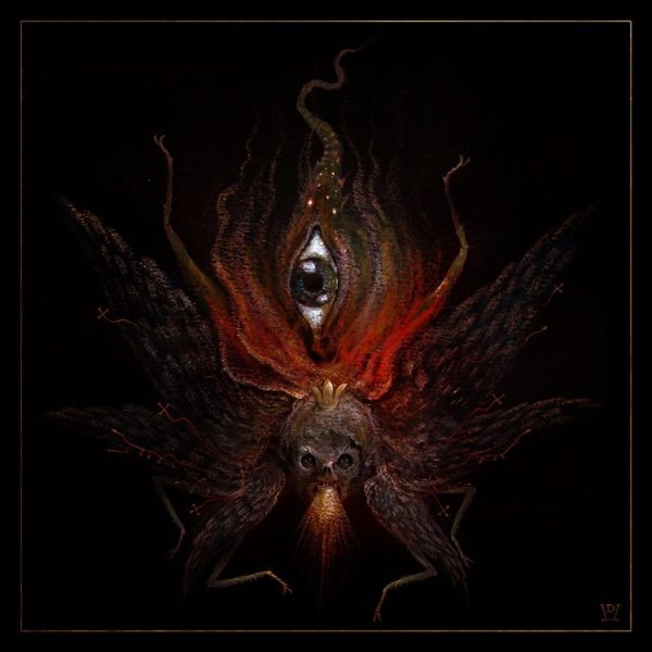 Acausal Intrusion - Vomit Meditations - Artwork - September 2026