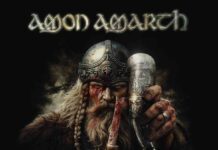 AMON AMARTH – The Allfather Awakens AMON AMARTH – The Allfather Awakens Cover Artwork