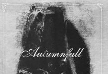 AUTUMNFALL – The Archaic Sins AUTUMNFALL – The Archaic Sins Cover Artwork, Melodic Black Metal