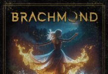 BRACHMOND – Tanz Der Elemente BRACHMOND – Tanz Der Elemente Cover Artwork, Folk Rock Metal