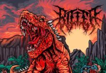Bitter – Slamosaurus Rex