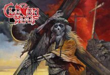 CLOVEN HOOF – Never A Prophet In Your Own Land CLOVEN HOOF – Never A Prophet In Your Own Land Cover Artwork