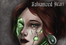 Codex Lovelace – Galvanized Heart