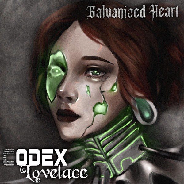 Codex Lovelace - Galvanized Heart - Art - September 2026