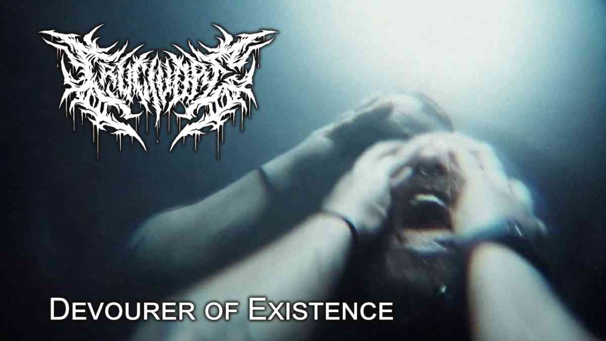 CRUCIVORE – Devourer of Existence | Official Music Video CRUCIVORE – Devourer of Existence – Official Music Video zum Debütalbum „Desecration“