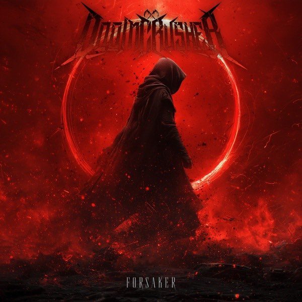 Doomcrusher - Forsaker (Artwork)