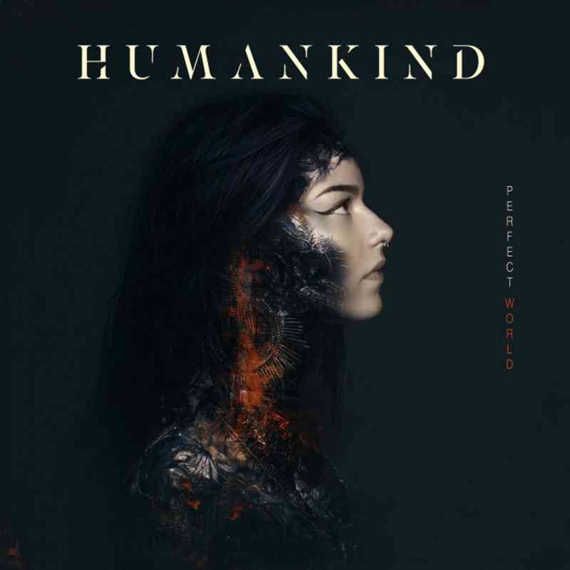 HUMANKIND – Perfect World HUMANKIND – Perfect World Artwork Cover