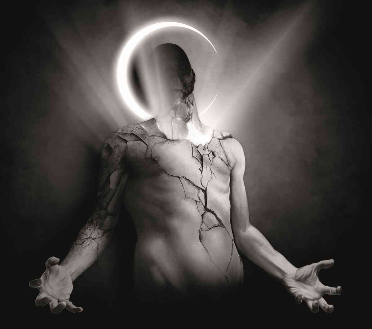IN ECLIPSE - Penumbral - artwork IN ECLIPSE - Penumbral - album artwork
